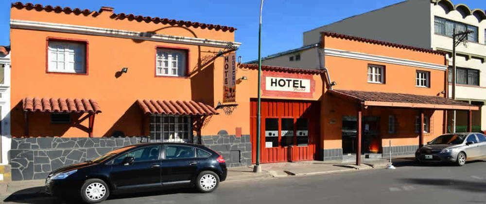 Hotel Pacha Salta Bagian luar foto