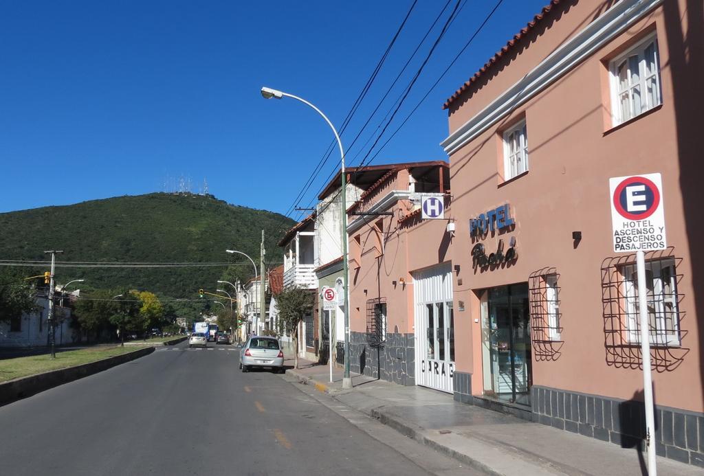 Hotel Pacha Salta Bagian luar foto