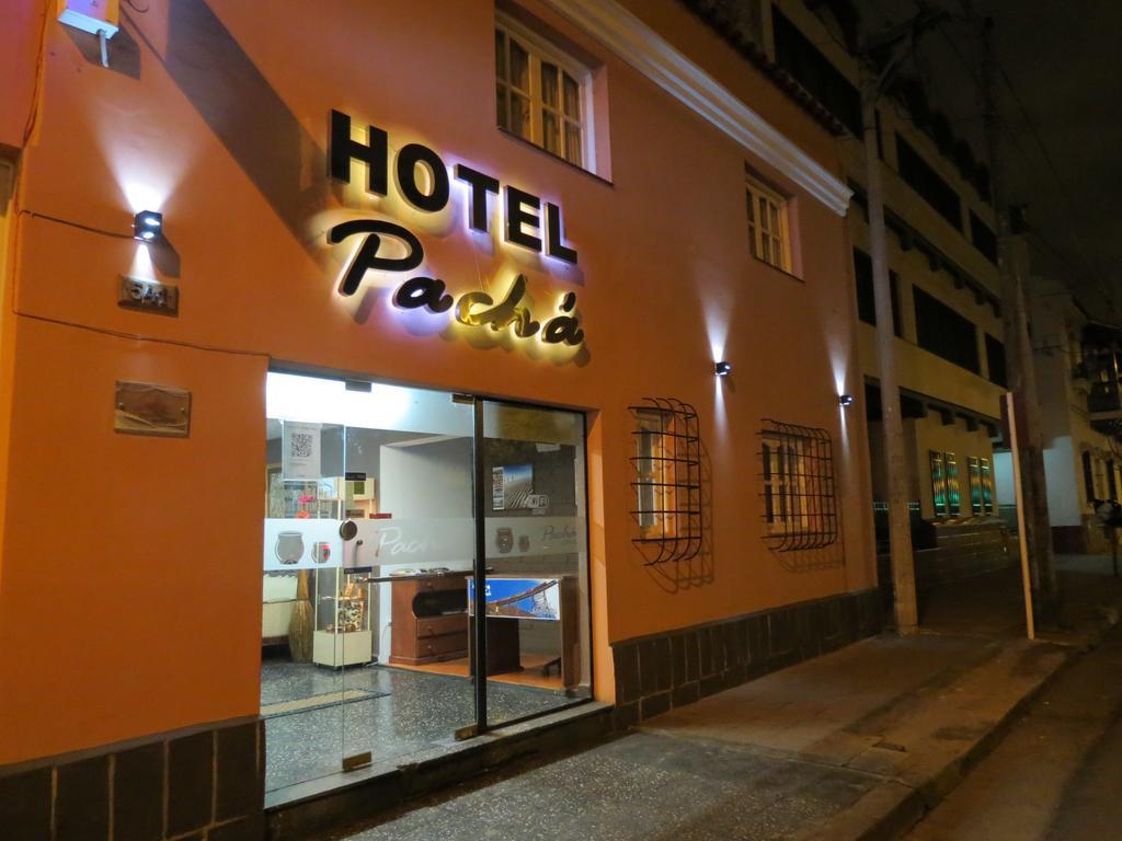 Hotel Pacha Salta Bagian luar foto