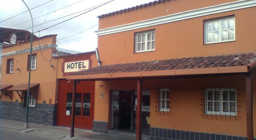 Hotel Pacha Salta Bagian luar foto